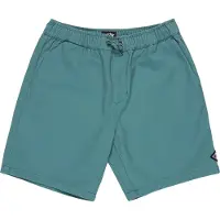 Billabong Kid's Larry Twill Pantaloncini Bambini (8, turchese)