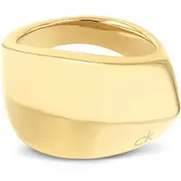 Calvin Klein Anello Sculpted