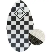 RIP Skimboard Wood Eva Padded Checker Design 37´´