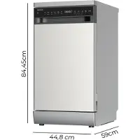 Cecotec Lavastoviglie Bolero Aguazero 4560