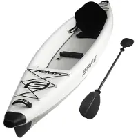 Safe Waterman Kayak Gonfiabile Simple Single