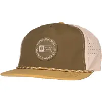 Salty Crew Cappellino Con Visiera Topshot Snapback