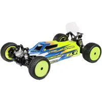 Losi Buggy Radiocomandato 1/10´´ 22x-4 Elite 4wd Race
