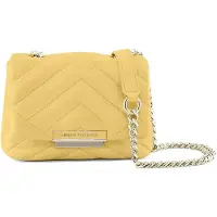 Armani Exchange per donna. 9485874R742U2149 mini borsa gialla (OSFA), Casual, Giallo, Poliestere