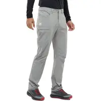 Millet Ubic Stretch Pant Pantaloni da trekking Uomo (40, grigio)