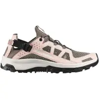 Salomon Women's Techamphibian 5 Scarpe per sport acquatici Donna (42 2/3, fuchsia)