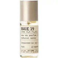 Le Labo Baie 19 Eau de Parfum Unisex 15 ml — Eau de Parfum