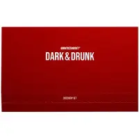 Born to stand out Dark & Drunk Discovery Set 8x2 ml — Set