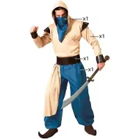 Atosa Costume Da Uomo Arabo
