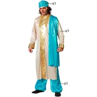 Atosa Costume Da Uomo Hindu