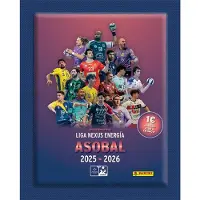 Panini Carte Collezionabili Liga Asobal 25-26