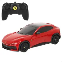 Rastar Auto Rc Ferrari Purosangue With Steering 1:24