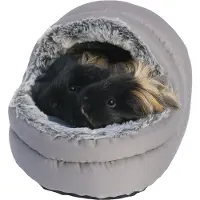 Rosewood Letto roditore bifacciale Snuggles