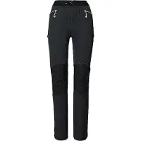 Millet Women's Kamet XCS Light Pant Pantaloni da escursionismo Donna (L, nero)