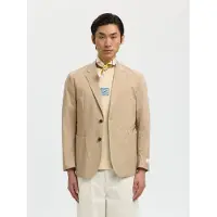 Selected Blazer Uomini Grigio 46