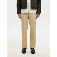 Selected Pantaloni Uomini Grigio 50