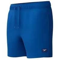 Speedo Classic Logo Swim Shorts Pantaloncino da bagno Uomo (S, blu)
