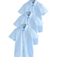 Clarks Camicia blu chiaro