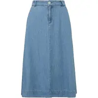 s.Oliver Skirts Blue Denim Taglia: 42 | Minigonne Outlet | Donna | Blu