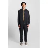 Lyle & Scott Workwear Overshirt Lacquer Taglia: S | Giacche leggere Outlet | Uomo