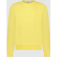 Circle of trust Robin Sweat Sunshine Yellow Taglia: S | Maglioni a maglia Outlet | Uomo | Giallo