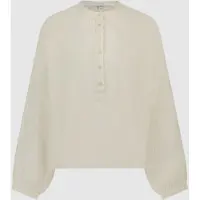 Circle of trust Girls Amy Blouse Antique White Taglia: 16 | Camicie Outlet | Unisex | Bianco