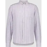 Circle of trust Paco Shirt L/s Lilac Taglia: L | Camicie Casual Outlet | Uomo | Viola