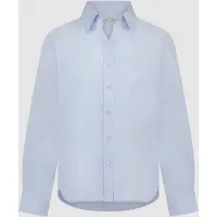 Circle of trust Girls Maxime Blouse Fresh Blue Taglia: 16 | Camicie Outlet | Unisex | Blu