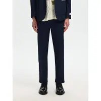 Selected Pantaloni Uomini Blu 54