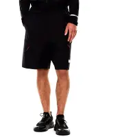 Emporio Armani per uomo. 7M001377_AF13392 Pantaloncini neri Ventus7 M (M), Nero, Sportivo, Sintetico, Sportswear, Multisport, Poliestere