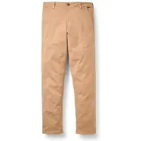 Passenger 365 Organic Cotton Trouser 2.0 Pantaloni tempo libero Uomo (30 - Long, beige)