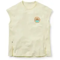 Passenger Women's Chase The Light Active T-Shirt T-shirt Donna (S, beige)