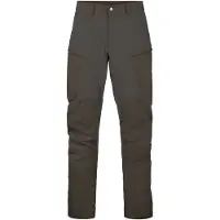 Heber Peak PineconeHe. Trekking Pants II Pantaloni da trekking Uomo (3XL, olivia/grigio)
