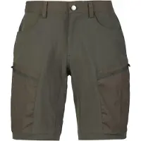Heber Peak PineconeHe. Trekking Shorts Pantaloncini Uomo (M, marrone)