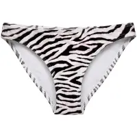 Banana Moon Women's Duca Wildjungle Parte inferiore bikini Donna (38, grigio/bianco)