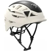 Simond Helmet Sprint Casco da arrampicata (M - 55-59 cm, grigio)