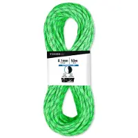 Simond Rappel Alpinism 8.1 Mezza corda (50 m, verde)