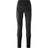 Gonso Women's Tartu Raw 3 Pantaloni da ciclismo Donna (50, nero)