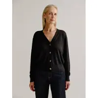 Josephine & Co August Cardigan Black Taglia: XL | Giacche Outlet | Donna | Nero