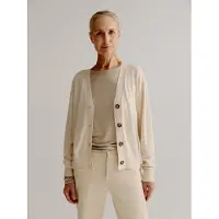 Josephine & Co August Cardigan Sand Taglia: XS | Giacche Outlet | Donna | Marrone