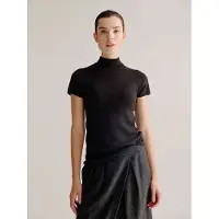 Josephine & Co Senna Sweater Black Taglia: XS | Maglioni a maglia Outlet | Donna | Nero