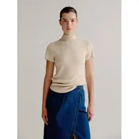 Josephine & Co Senna Sweater Sand Taglia: XS | Maglioni a maglia Outlet | Donna | Marrone