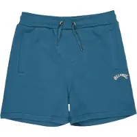 Billabong Kid's Arch Short LT Pantaloncini Bambini (10, blu)