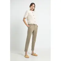 Josephine & Co Damian Pants Light Olive Taglia: 44 | Pantaloni da completo Outlet | Donna | Verde