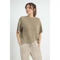 Josephine & Co Joyce Sweater Light Olive Taglia: L | Maglioni a maglia Outlet | Donna | Verde