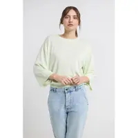 Josephine & Co Janou Sweater Key Lime Taglia: M | Maglioni a maglia Outlet | Donna | Verde