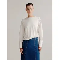 Josephine & Co Lev Top White Taglia: M | Maglie a manica lunga Outlet | Donna | Bianco