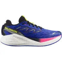 Salomon - Scarpe da running - Aero Glide 4 Bluing/White/Black per Uomo - Taglia 43 1/3