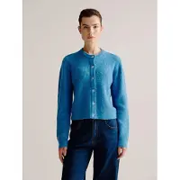 Josephine & Co Laurine Cardigan French Blue Taglia: XL | Maglioni a maglia Outlet | Donna | Blu