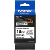 Brother Cartuccia A Nastro Tze-s241 18 Mm 8 M